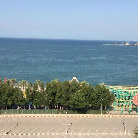 Ferienwohnung Blue Waves Abu Halifa أمواج الخليج الزرقاء Kuwait City Exterior foto