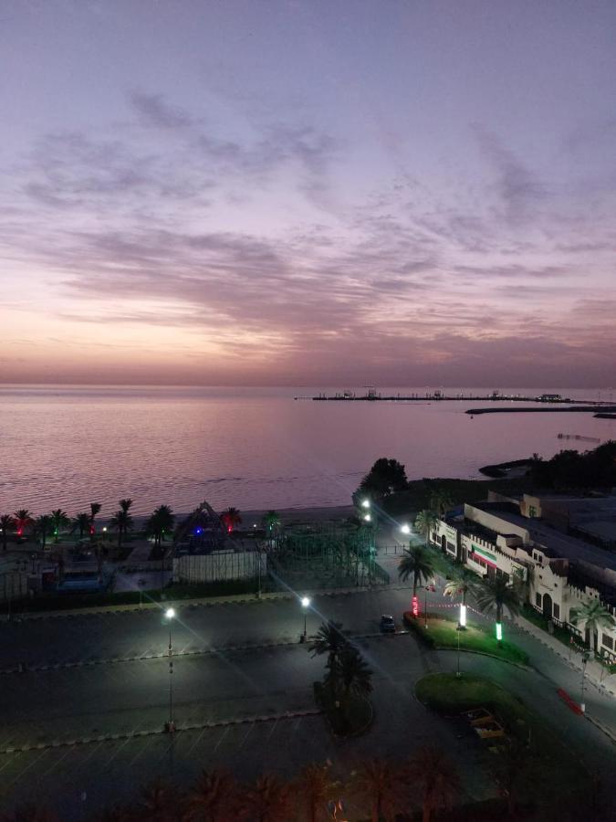 Ferienwohnung Blue Waves Abu Halifa أمواج الخليج الزرقاء Kuwait City Exterior foto