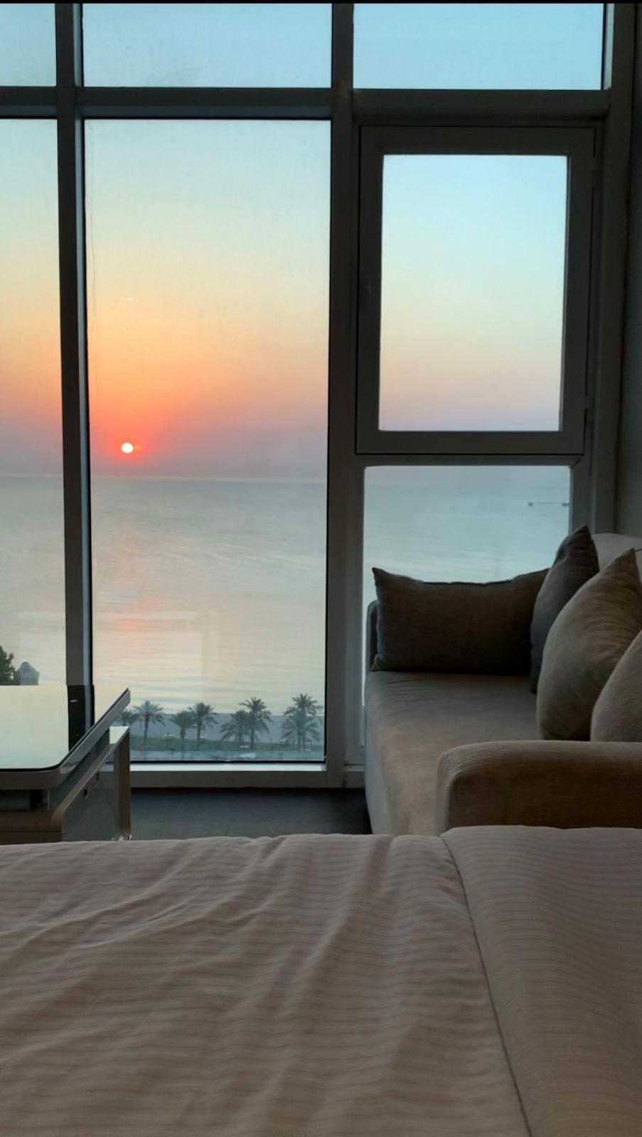 Ferienwohnung Blue Waves Abu Halifa أمواج الخليج الزرقاء Kuwait City Exterior foto